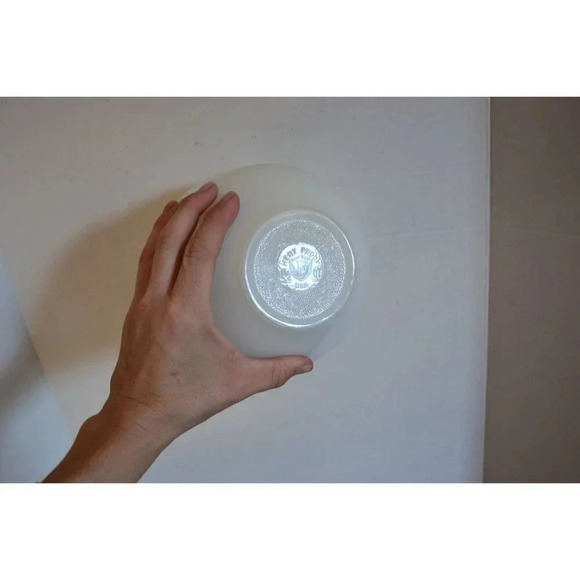 Vtg Federal Glass Snowflake Bowl - Picture 5 of 7